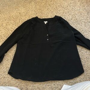 J Crew Work Shirt